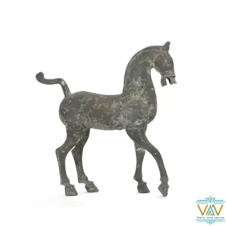 what exactly is Horse statue woodturning?